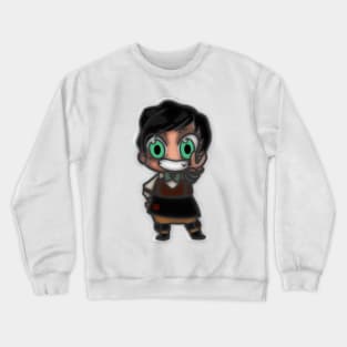 Elijah of the Goring-20's! (Ver. 2) Crewneck Sweatshirt